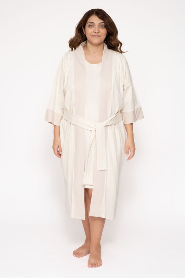 Maslolab Lohusa Sabahlığı Bej