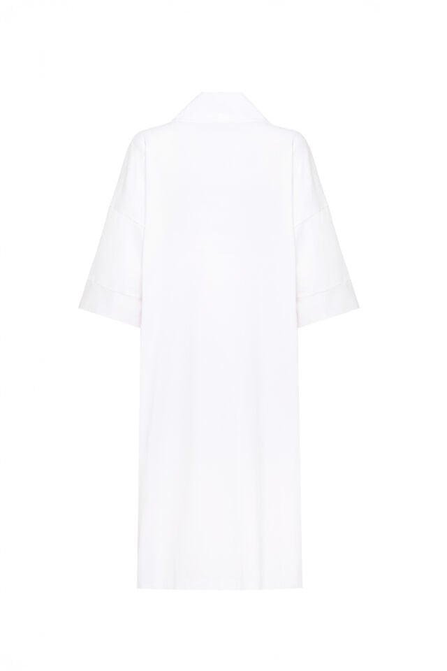 Maslolab Lohusa Sabahlığı Beyaz