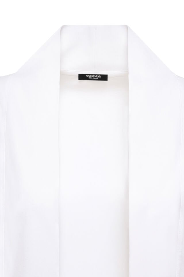 Maslolab Lohusa Sabahlığı Beyaz