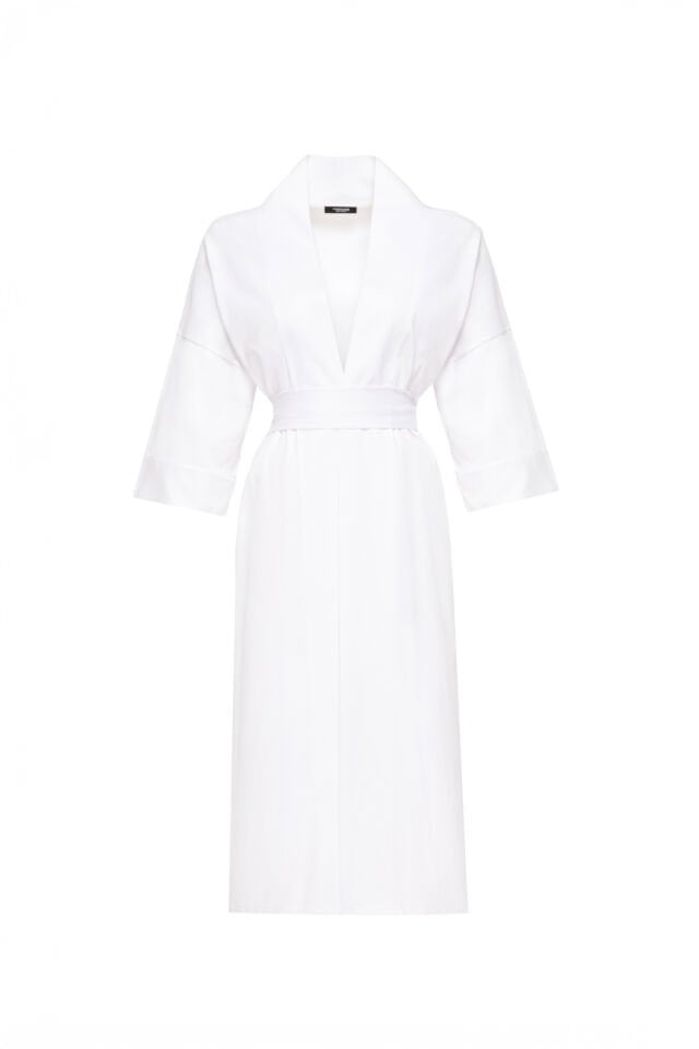 Maslolab Lohusa Sabahlığı Beyaz