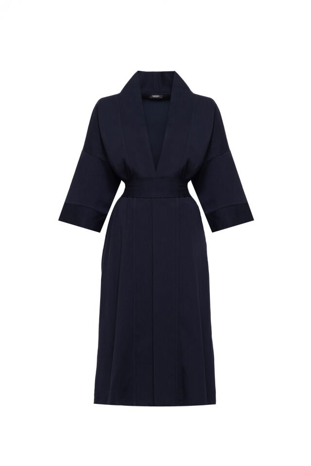 Maslolab Lohusa Sabahlığı Lacivert