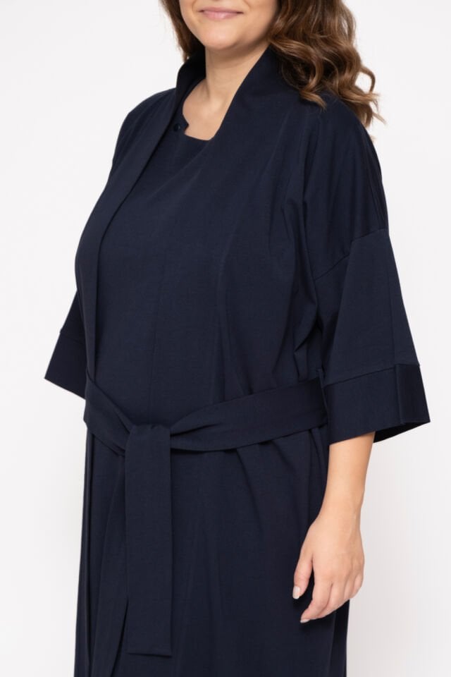 Maslolab Lohusa Sabahlığı Lacivert