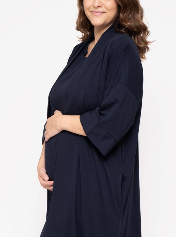 Maslolab Lohusa Sabahlığı Lacivert