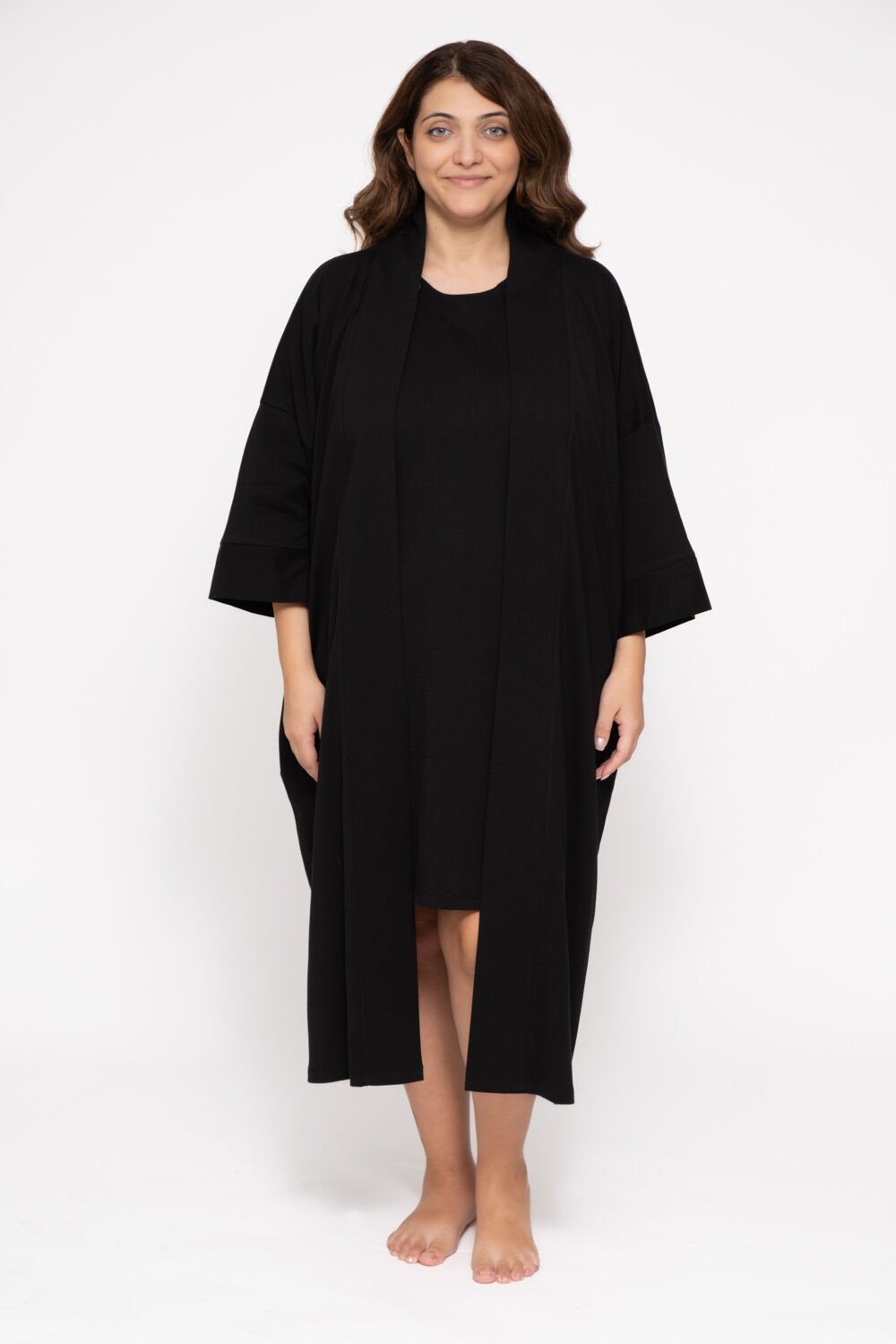 Maslolab Lohusa Sabahlığı Siyah