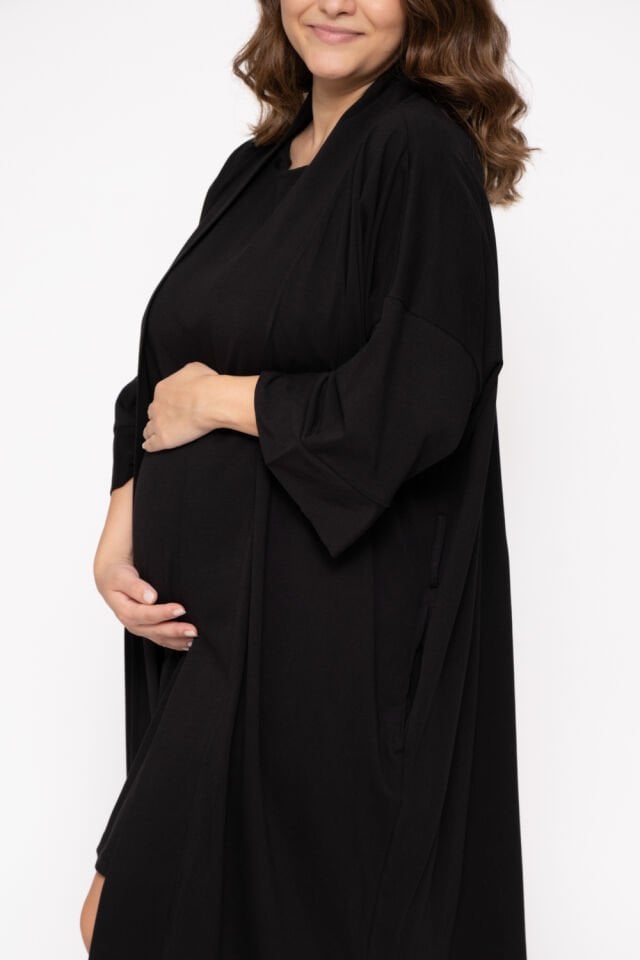 Maslolab Lohusa Sabahlığı Siyah