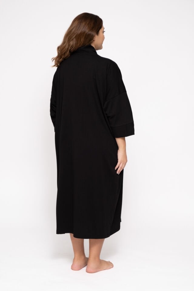 Maslolab Lohusa Sabahlığı Siyah