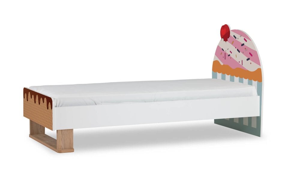 Cake House Karyola 120x200cm