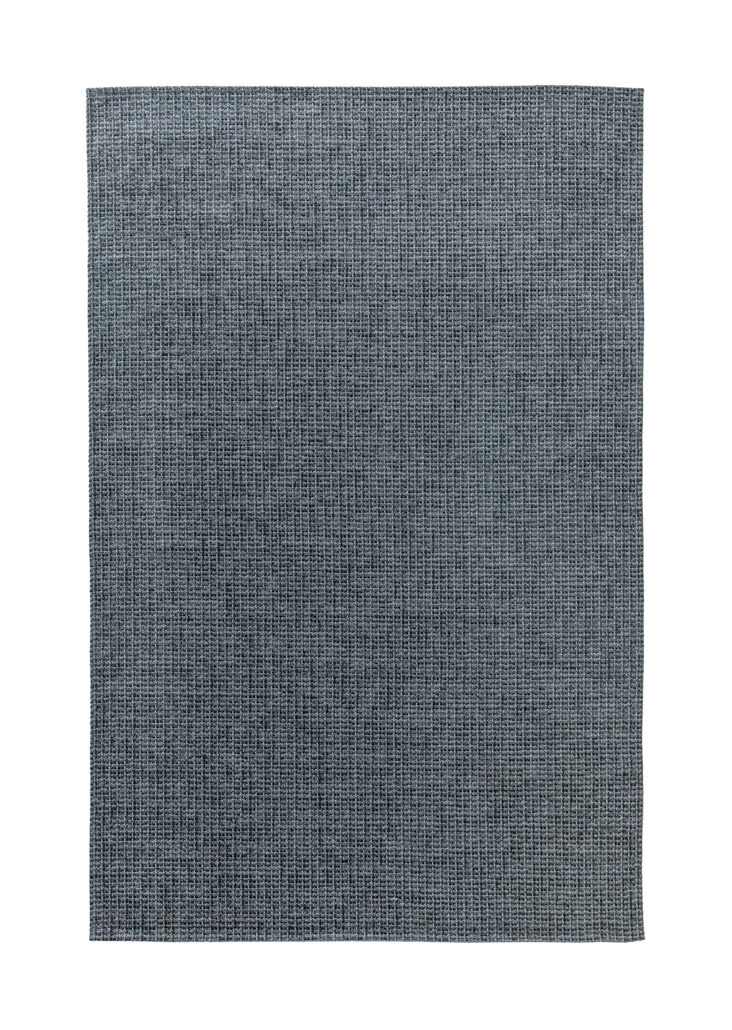 Torino Teppich Anthrazit Silver 135x200 cm