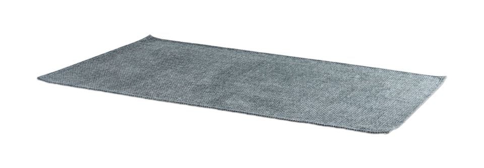 Torino Carpet Anthracite Silver 135x200cm