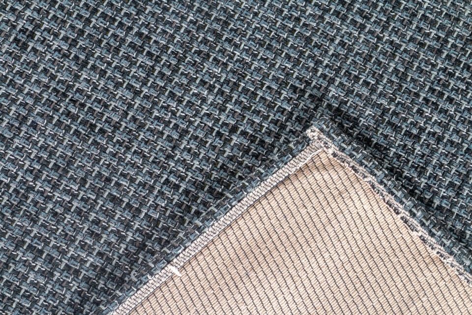 Torino Carpet Anthracite Silver 135x200cm