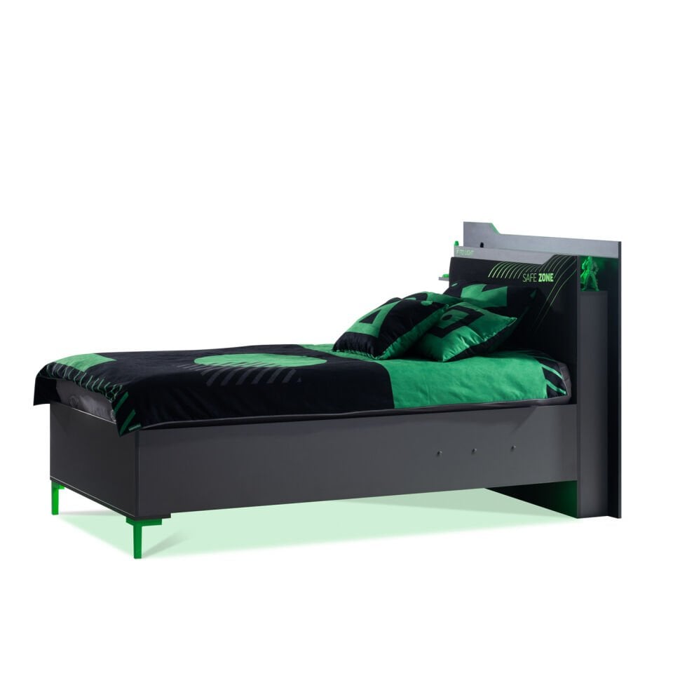  Targon Bed with Base 100x200cm