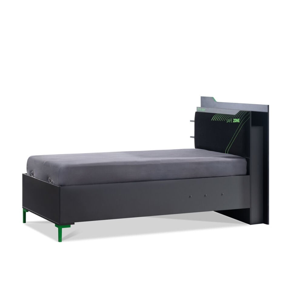  Targon Bed with Base 100x200cm