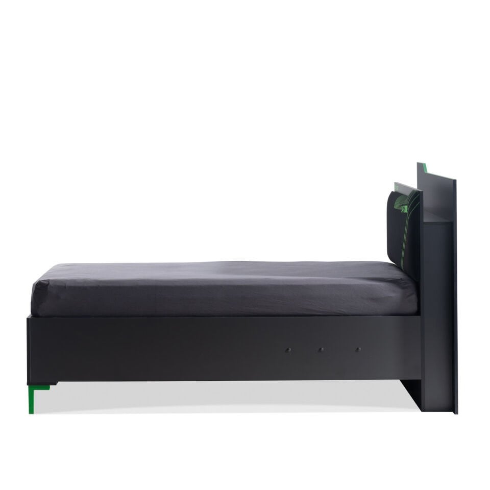  Targon Bed with Base 100x200cm