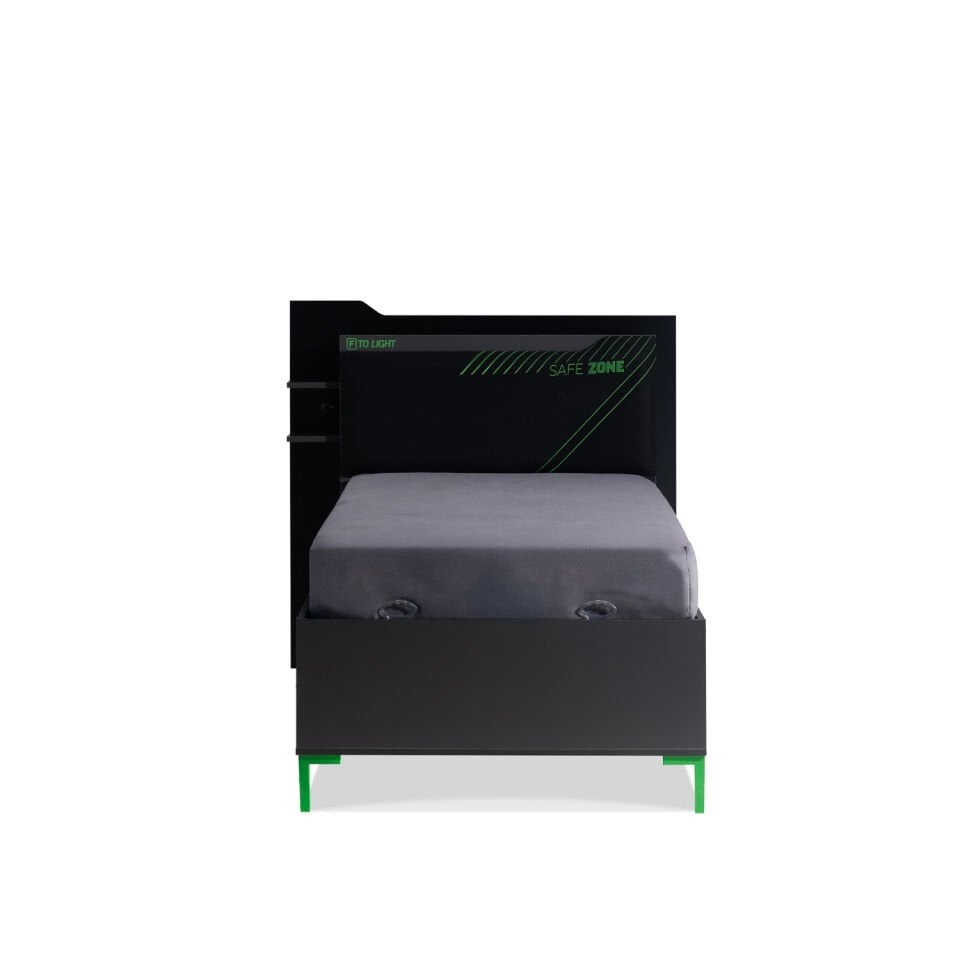 Targon Bazalı Karyola 100x200cm