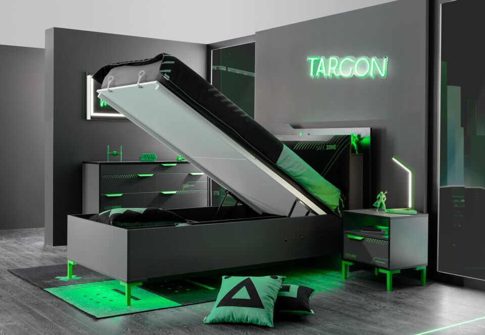 Targon Bazalı Karyola 120x200cm