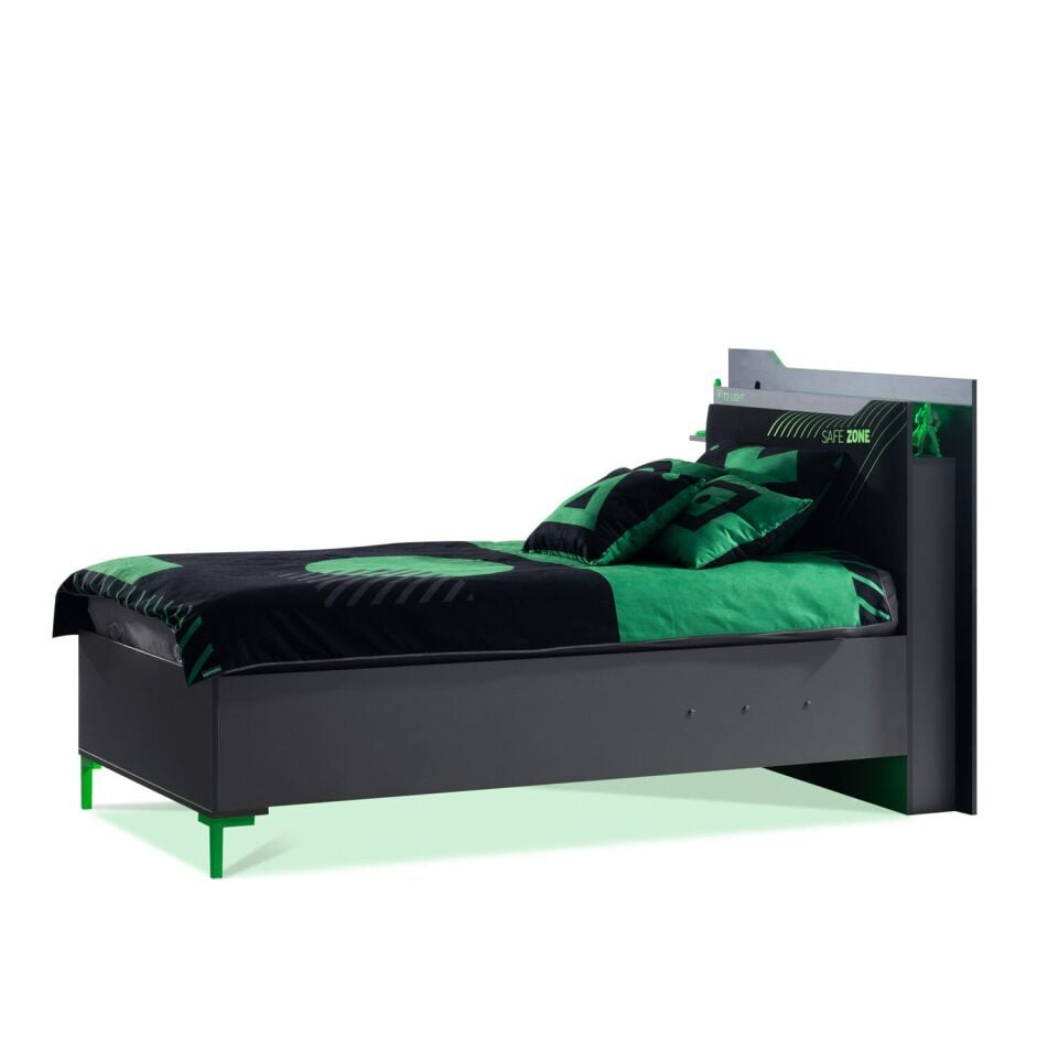  Targon Bed with Base 120x200cm