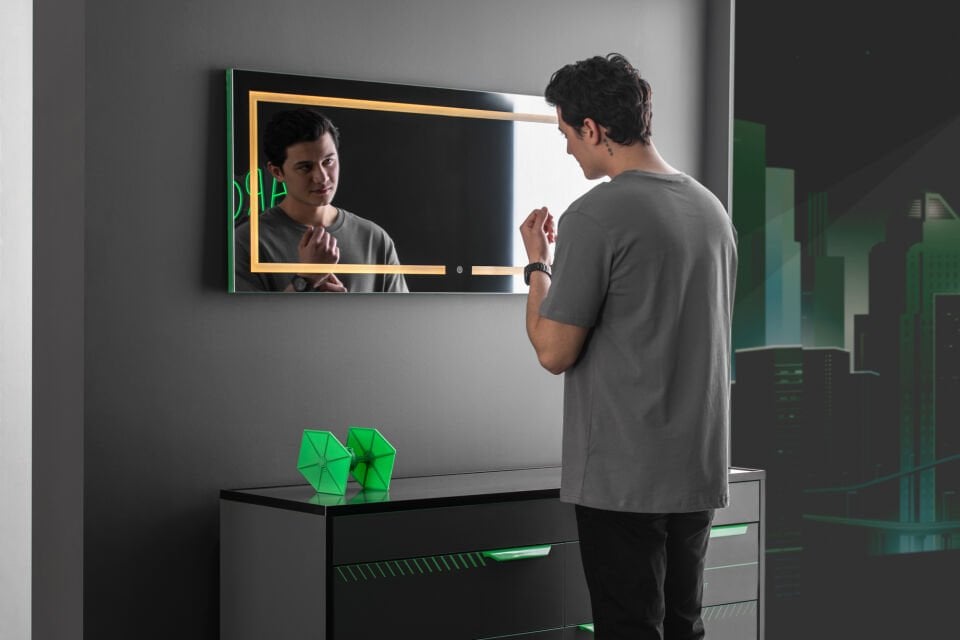 Targon Wall Mirror