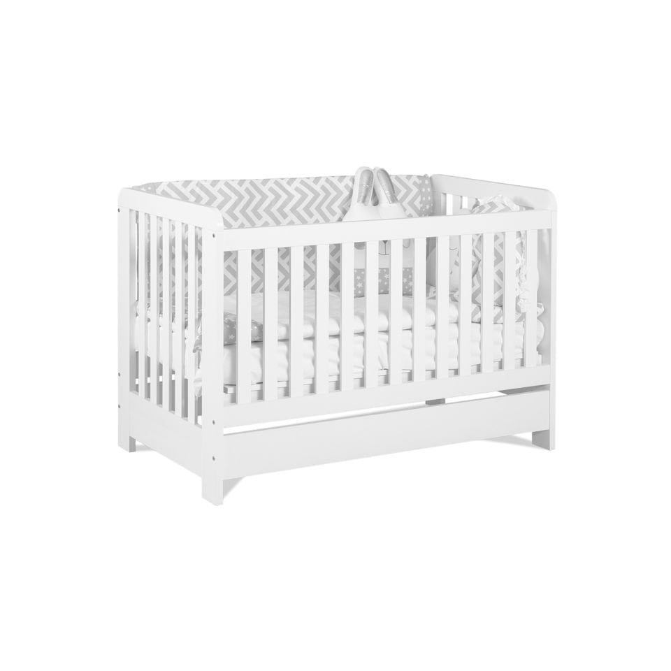 Oslo Kademeli Beşik 70x130cm