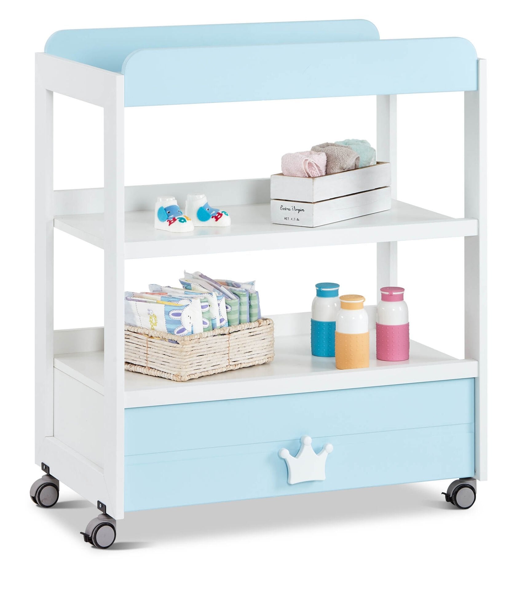 Litte King Alt Açma