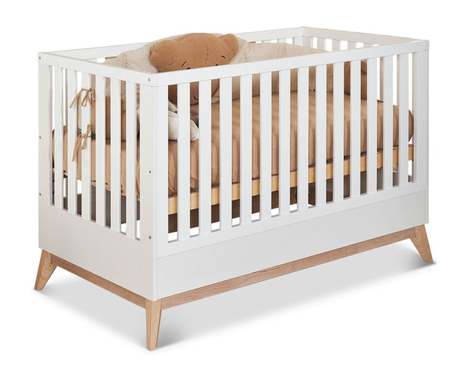 Palma Fonksiyonel Beşik 70X140