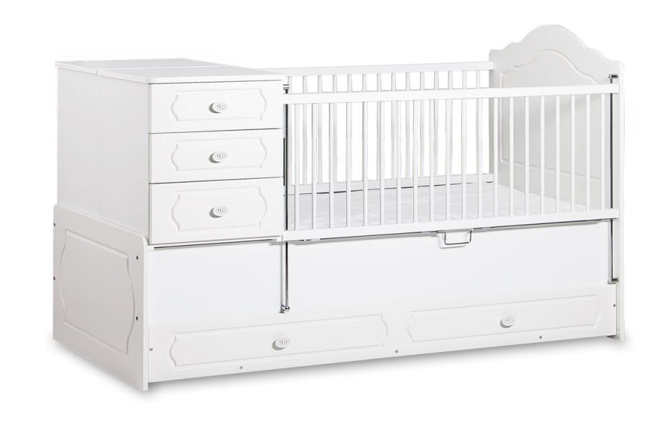 Country Büyüyen Karyola