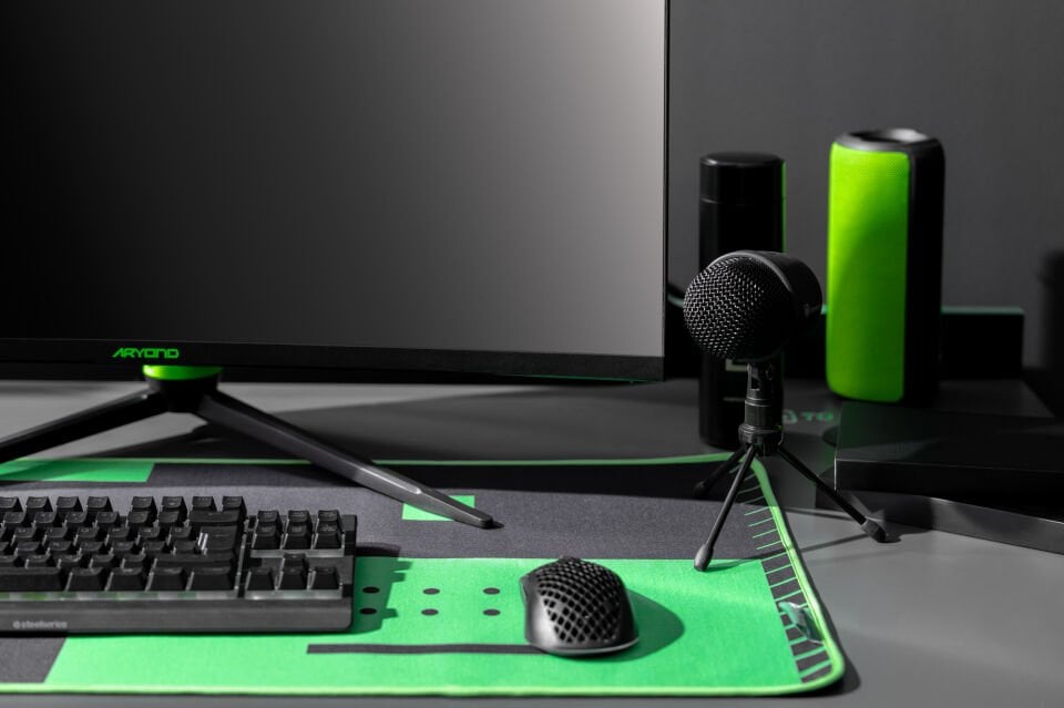 Targon Desk Pad