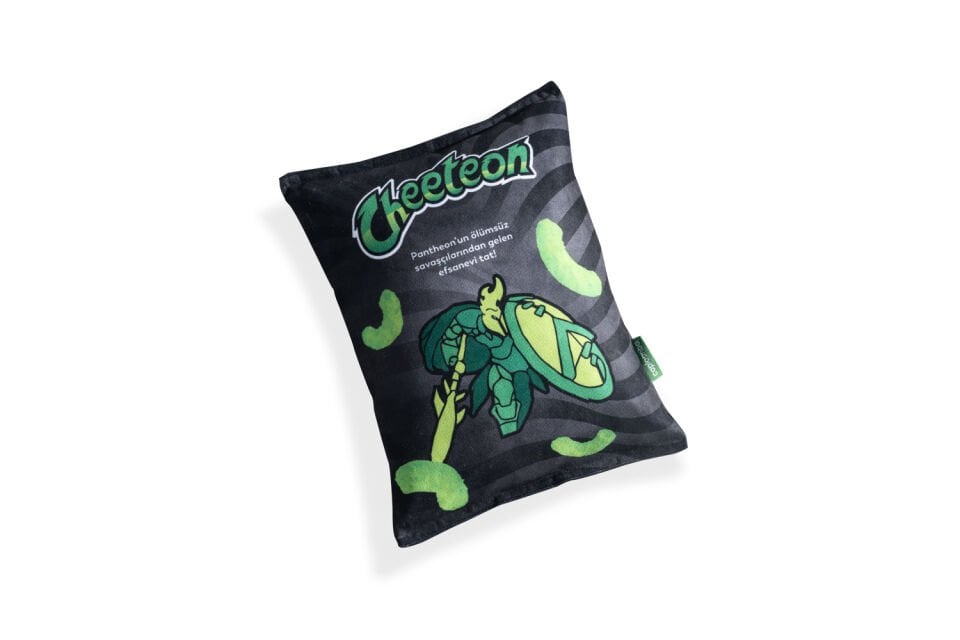 Targon Snack Pillow Set