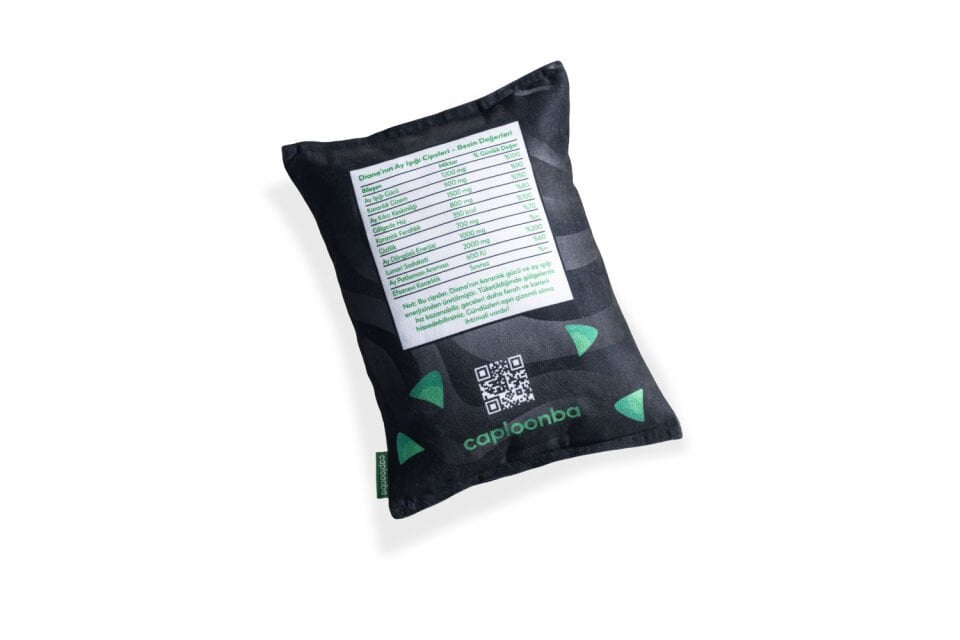 Targon Snack Pillow Set