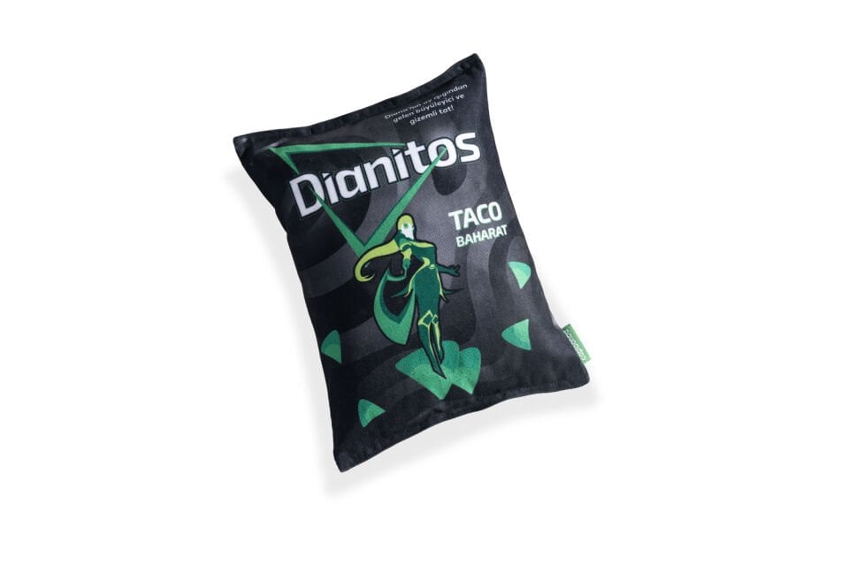 Targon Snack Pillow Set