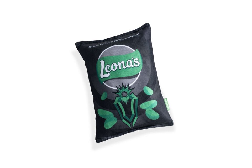 Targon Snack Pillow Set