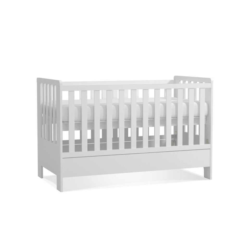 Oslo Adjustable Crib 70x140cm