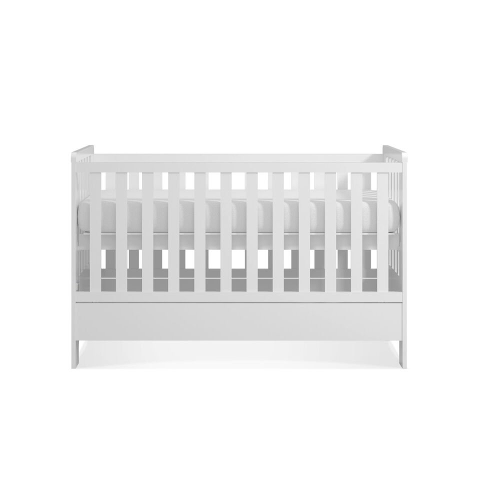 Oslo Adjustable Crib 70x140cm