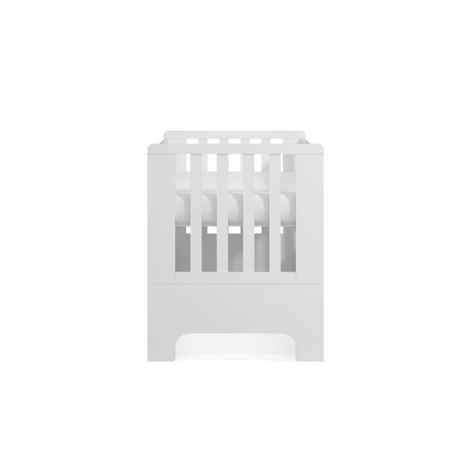 Oslo Adjustable Crib 70x140cm