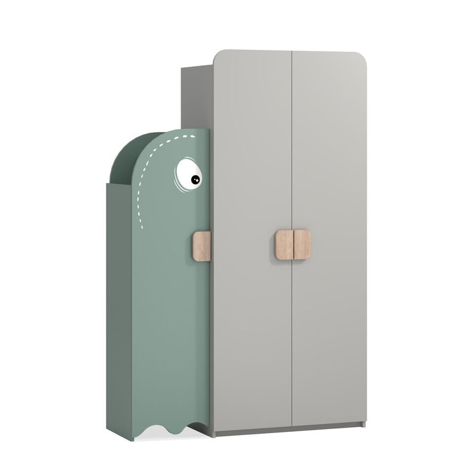 Look 3 Kapaklı Dolap