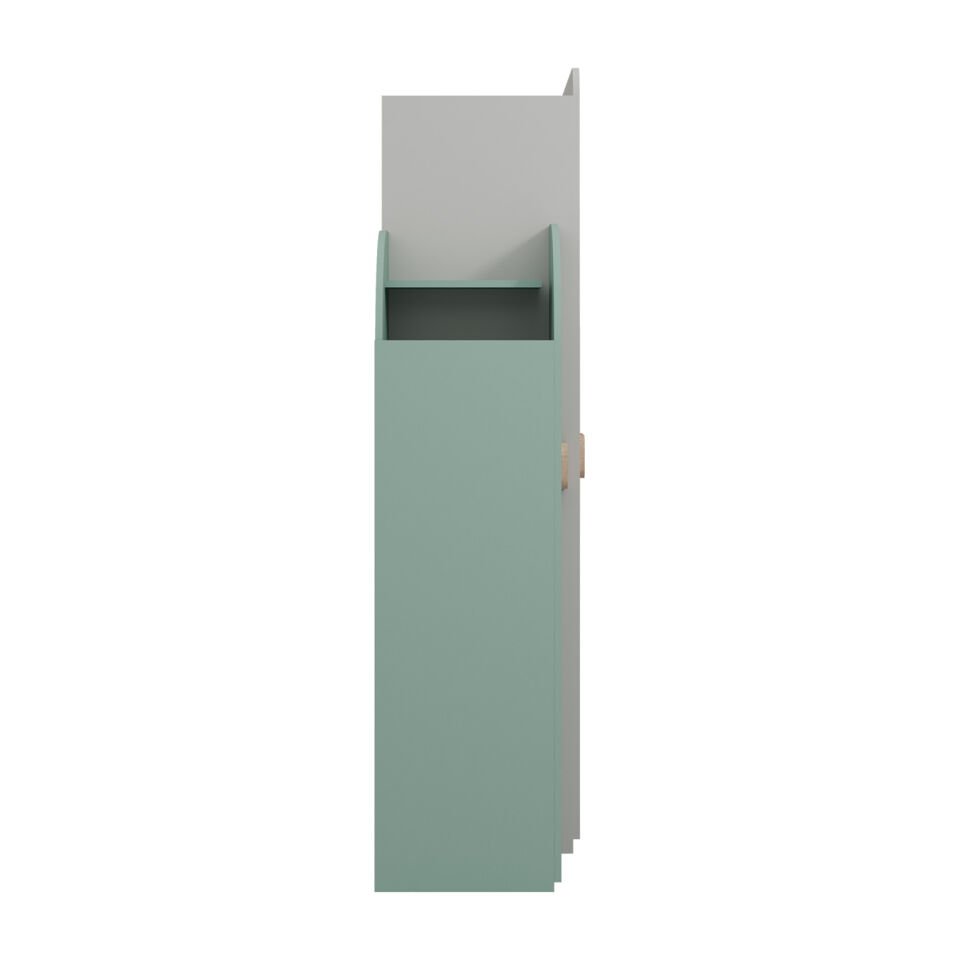 Look 3-Door Wardrobe