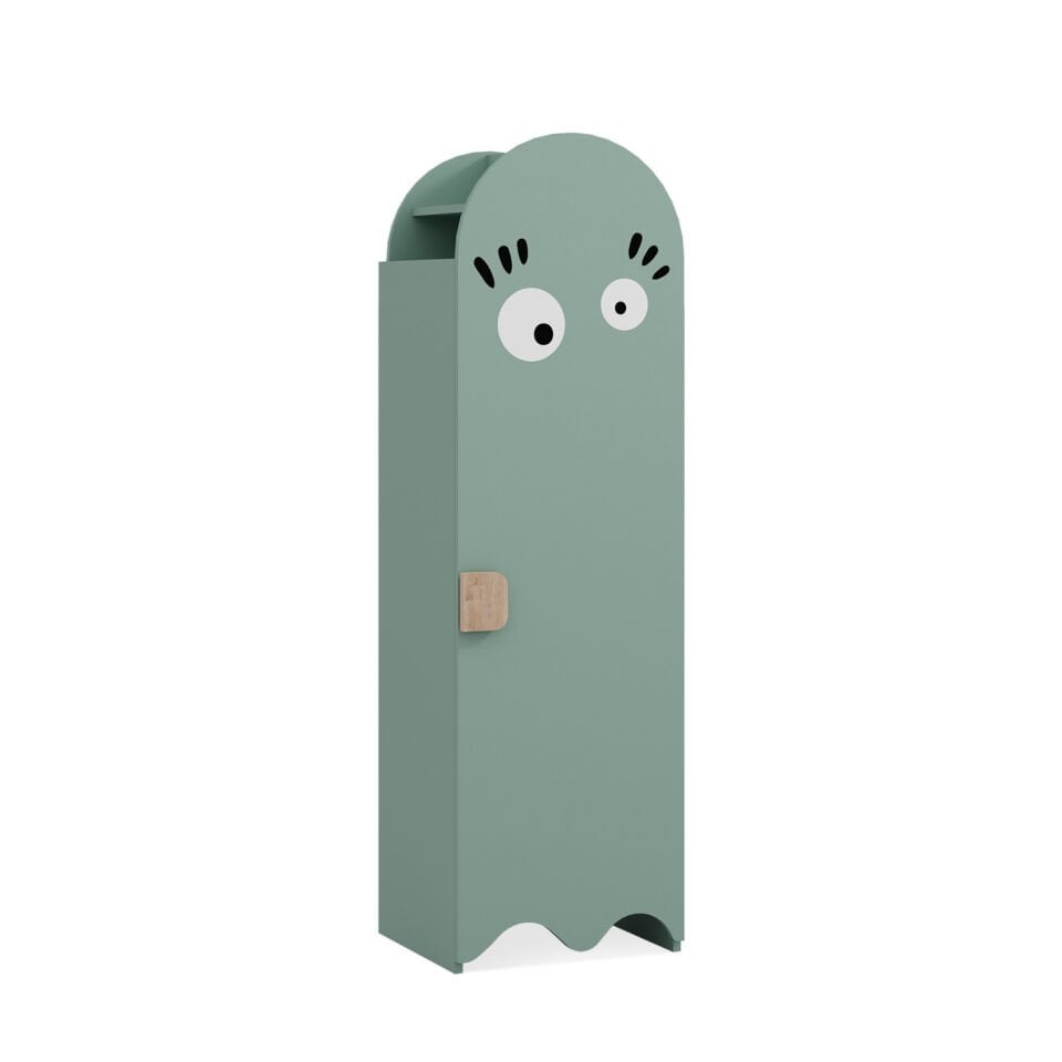 Look Single Door Wardrobe
