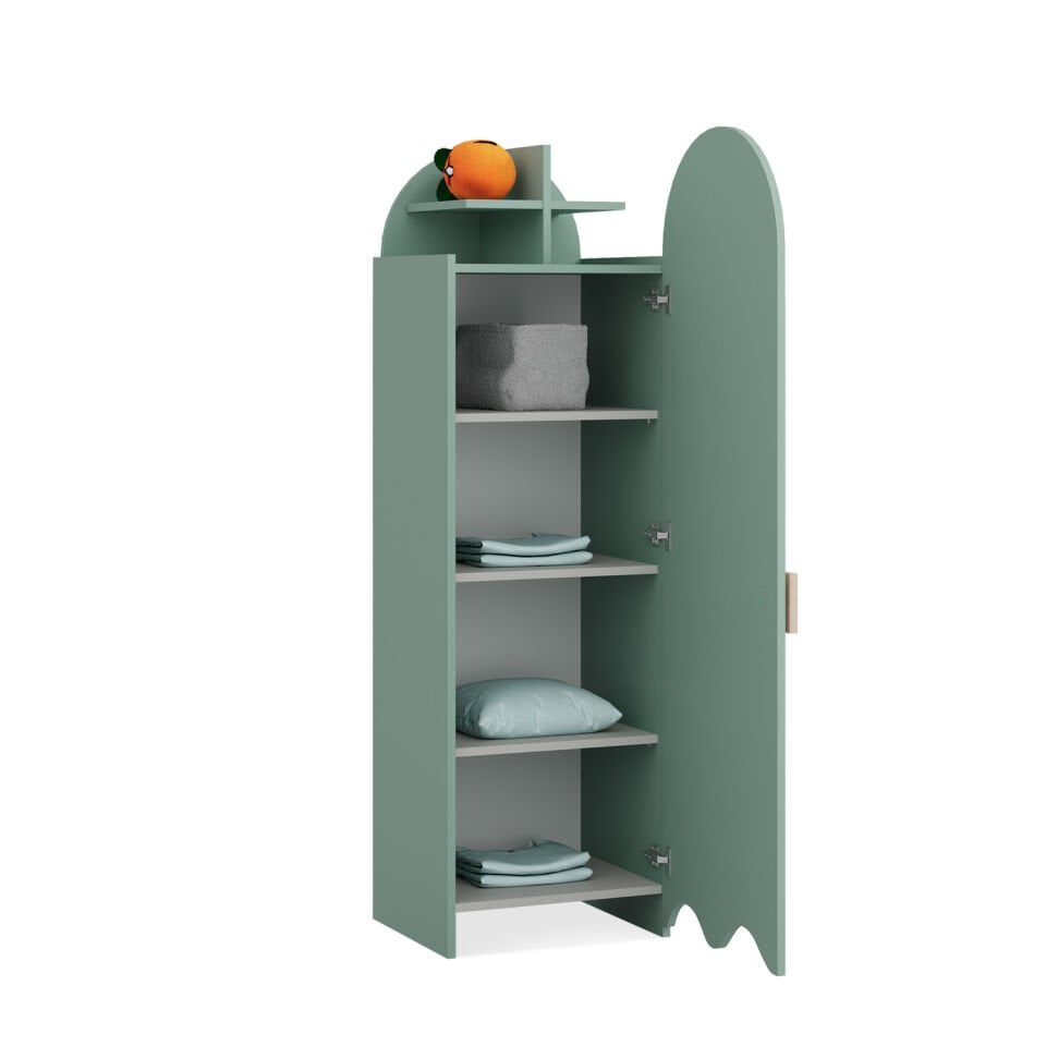 Look Single Door Wardrobe