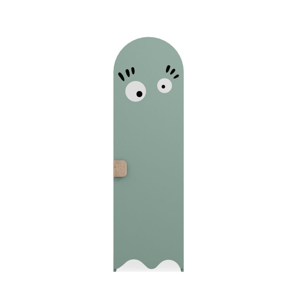 Look Single Door Wardrobe
