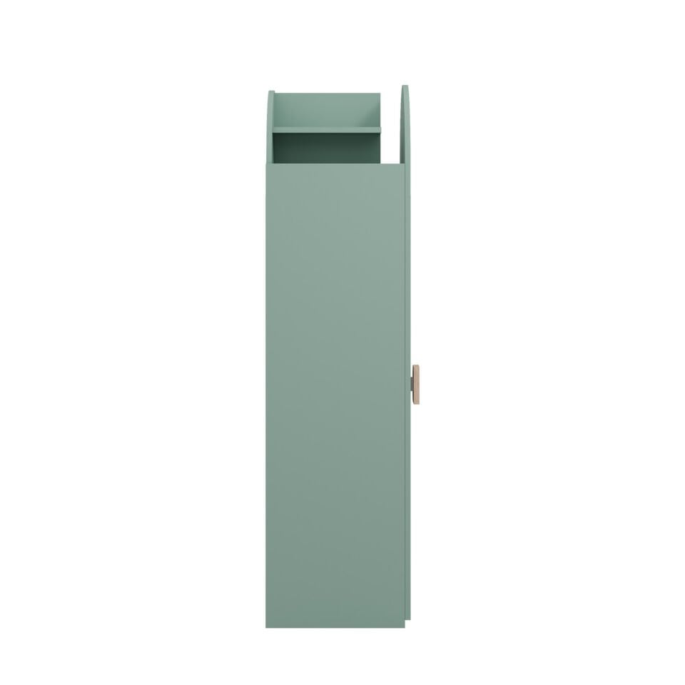 Look Single Door Wardrobe
