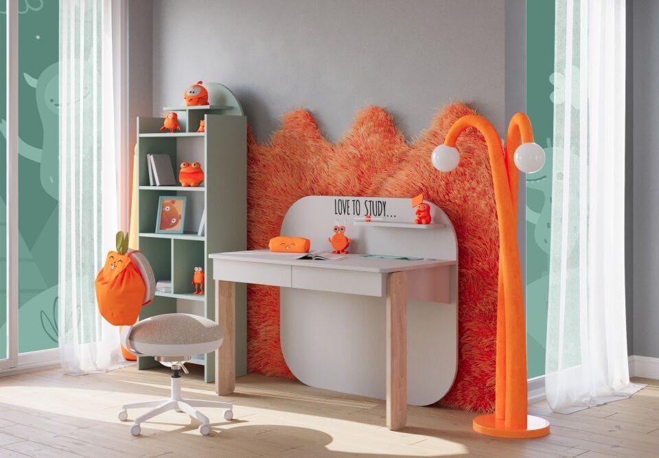 Look Çalışma Masası