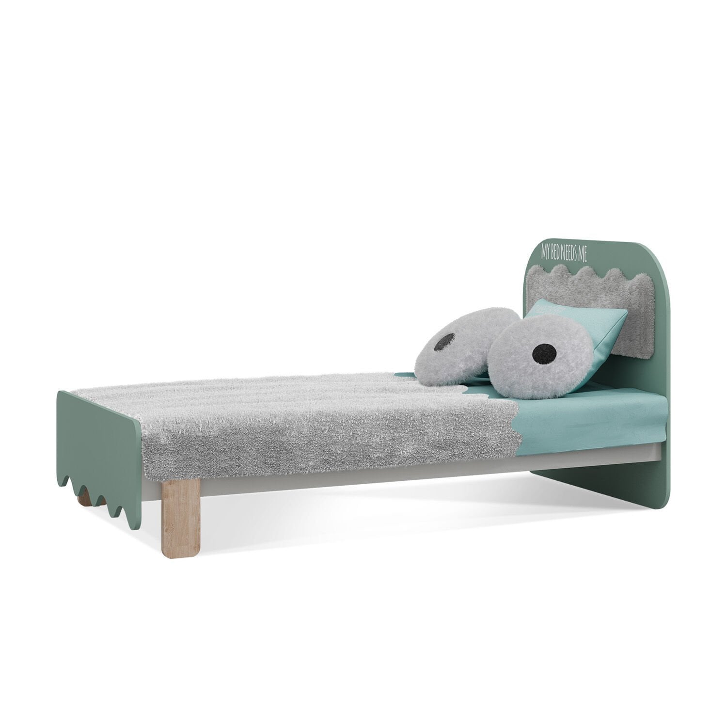 Look Bed 100x200cm
