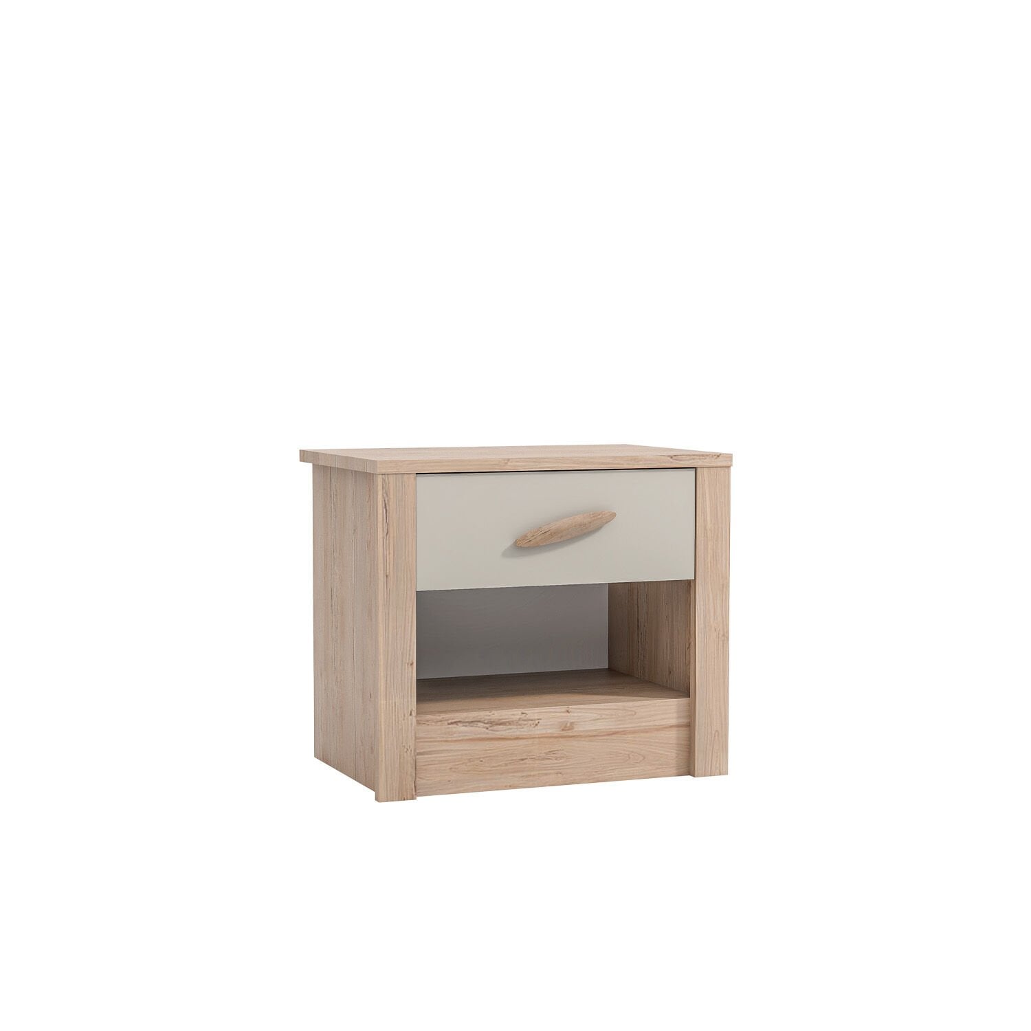 My House Tek Çekmeceli Komodin