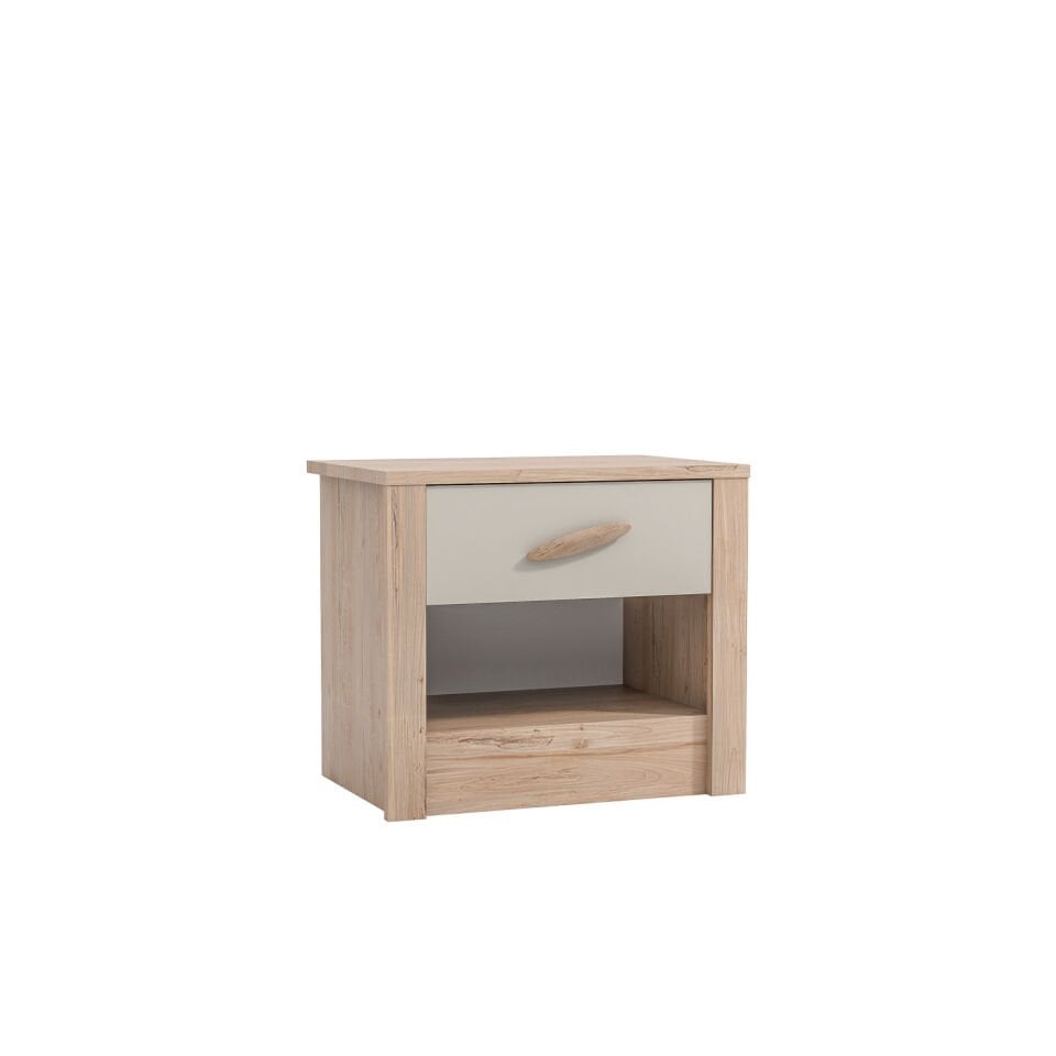 My House Single Drawer Nightstand