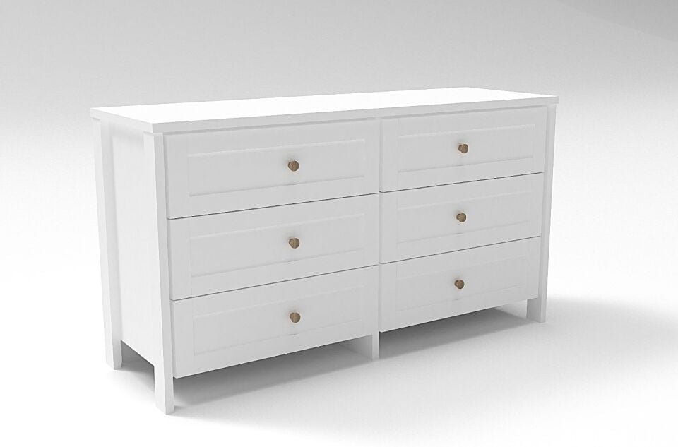 Oslo Geniş Şifonyer