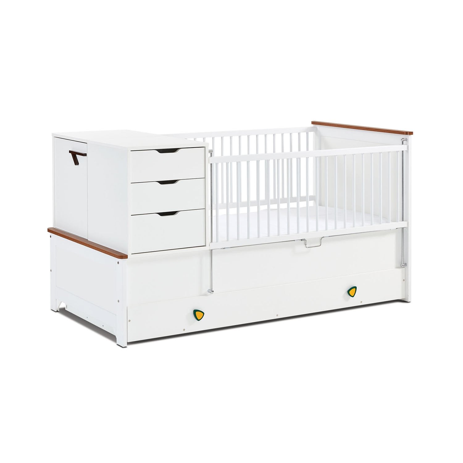 Kakule Convertable Bed 80x180cm