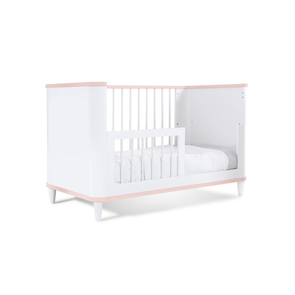 Lima Multifunctional Stepped Crib 70x130cm