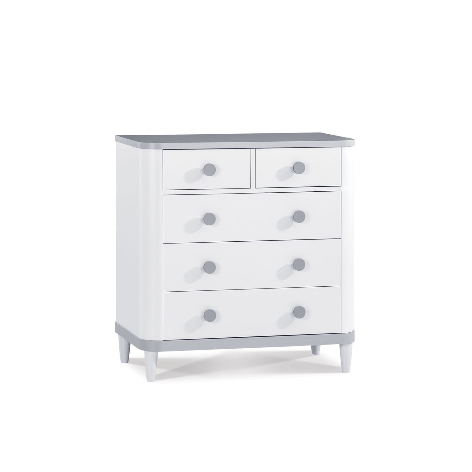 Aden Dresser with 5 Drawers