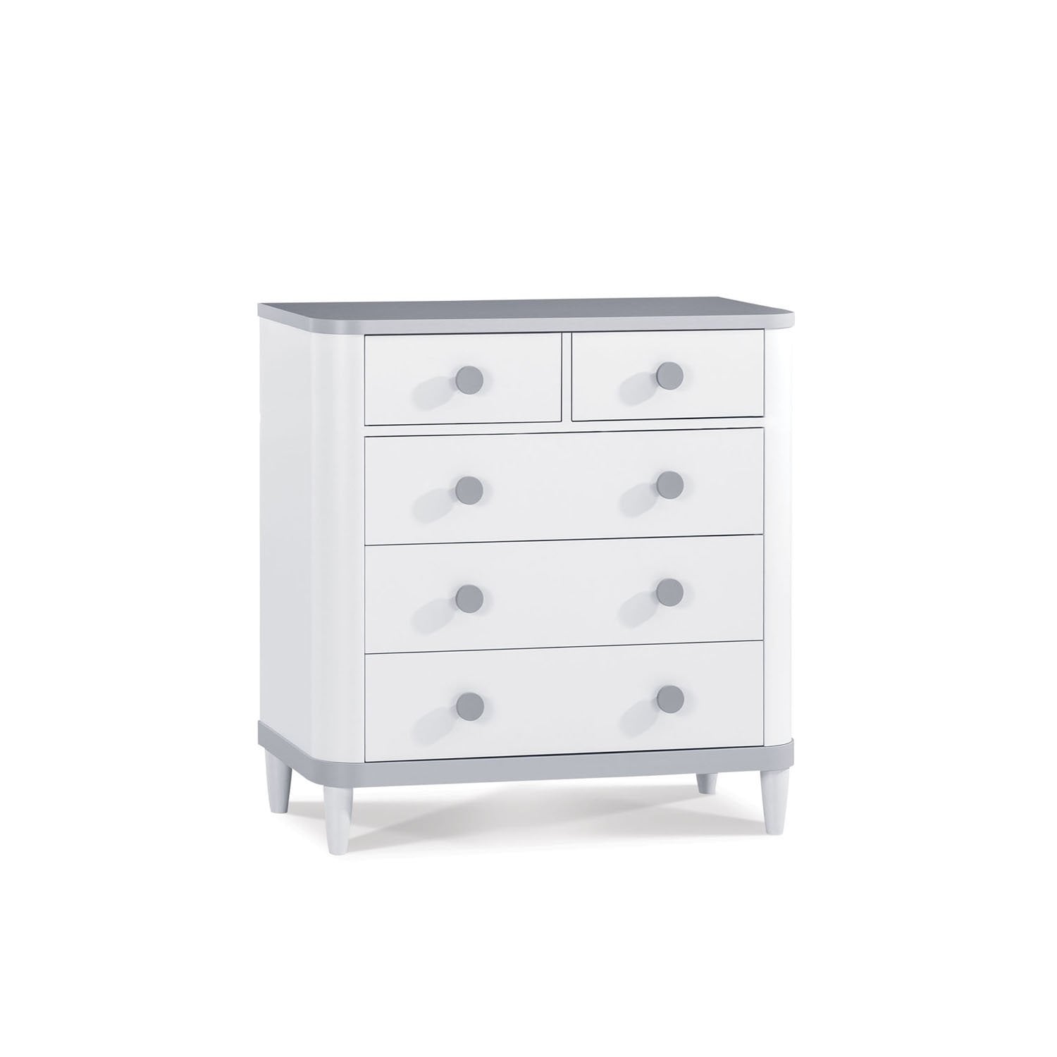 Aden Dresser with 5 Drawers