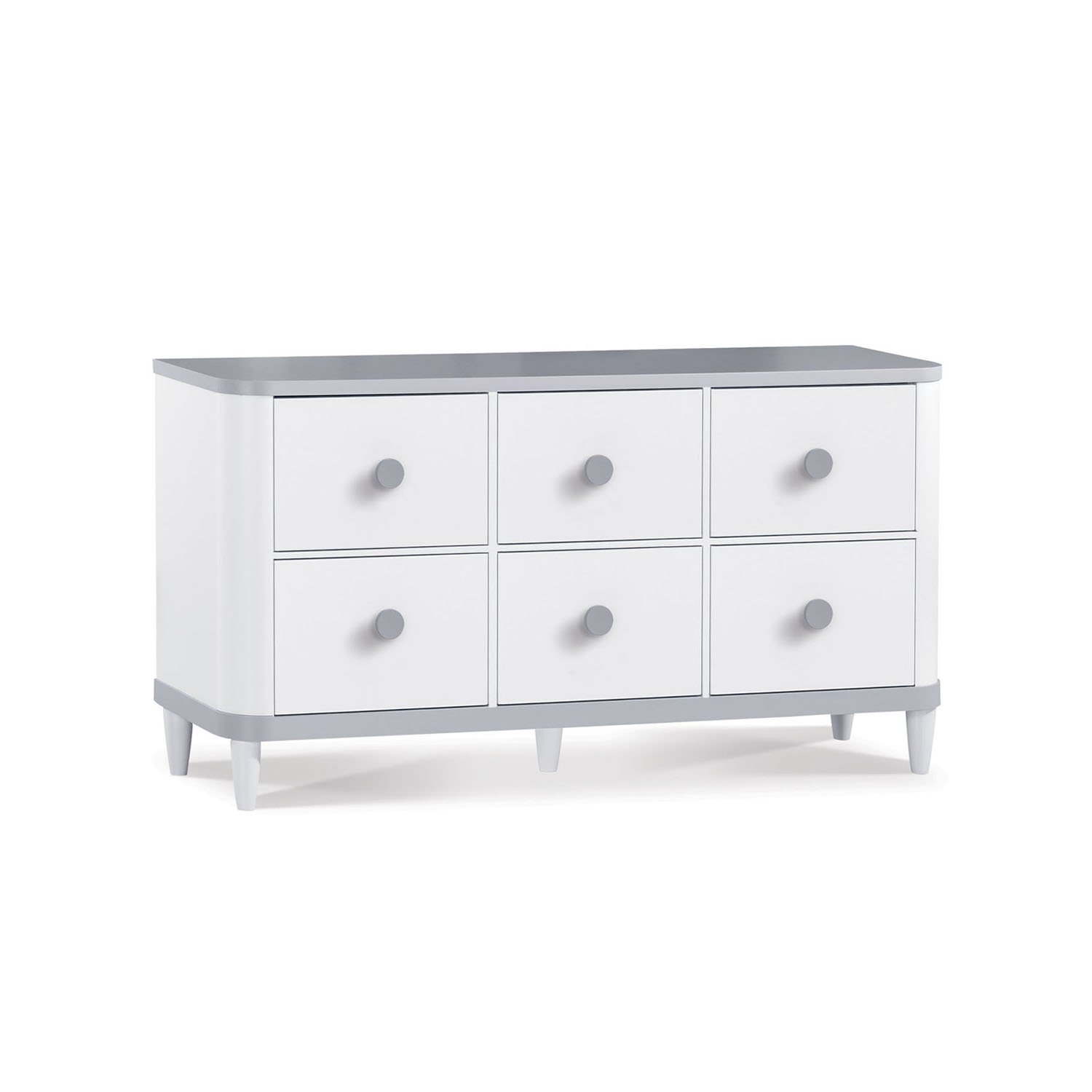 Aden Dresser with 6 Drawers