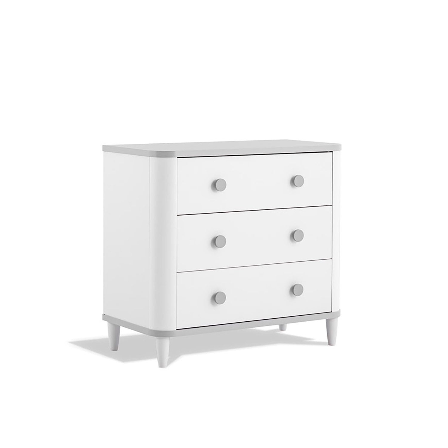 Aden Dresser with 3 Drawers